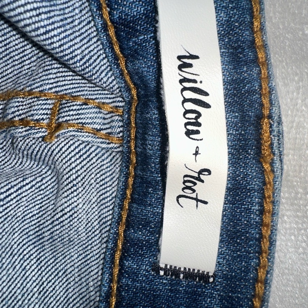 Willow & Root Blue Women's Jeans